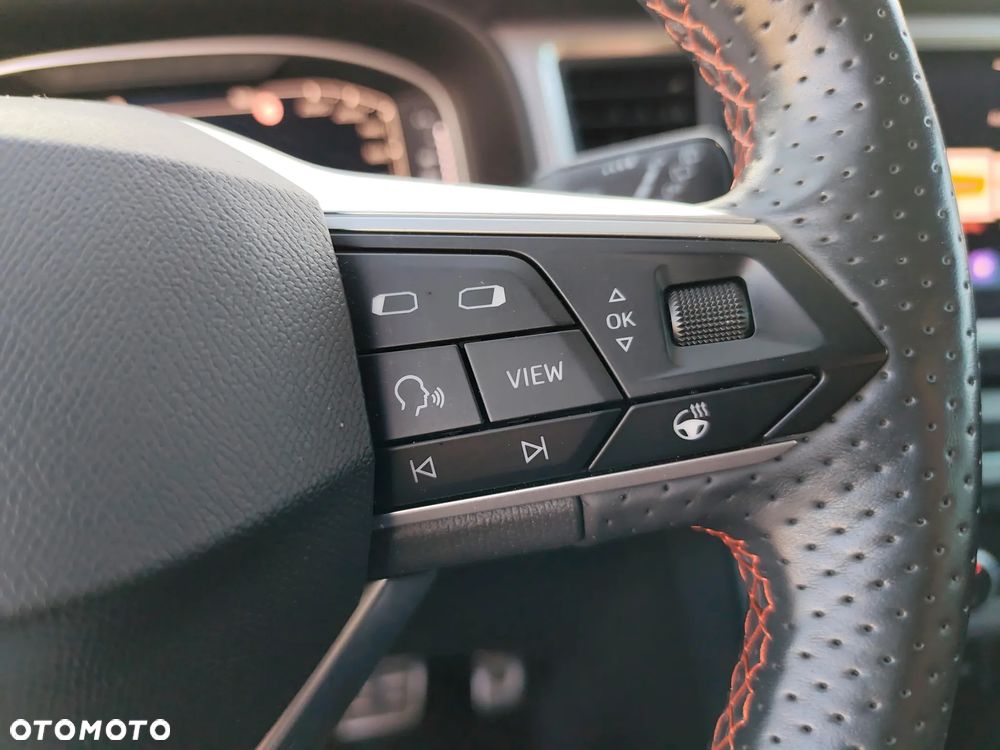 Seat Ateca 1.5 Eco TSI FR S&S DSG - 24