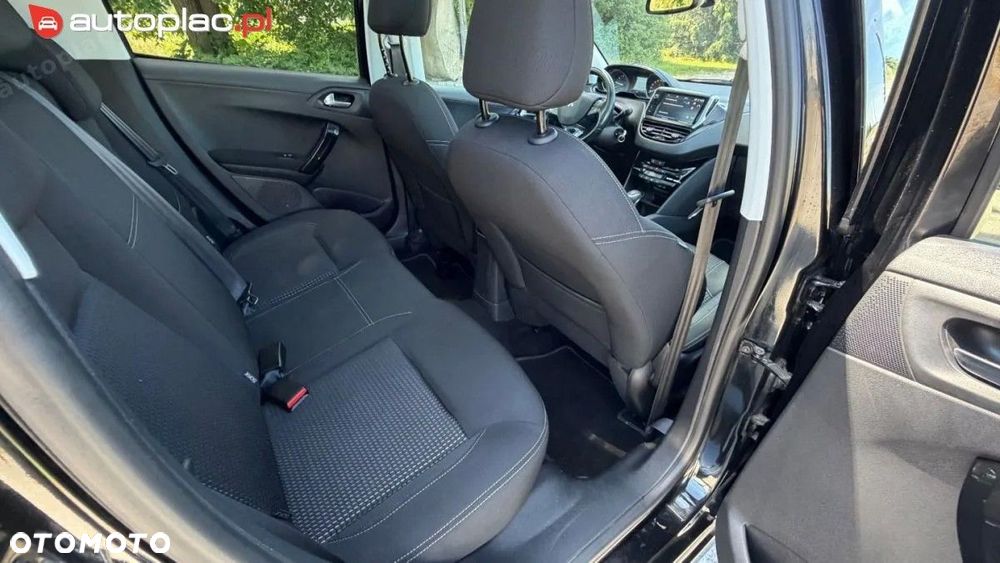 Peugeot 208 2019