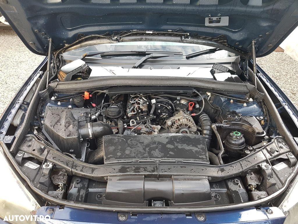 Motor BMW X1 E84 2.0 Diesel 2009 - 2012 163CP Manuala N47 D20C (748) - 6