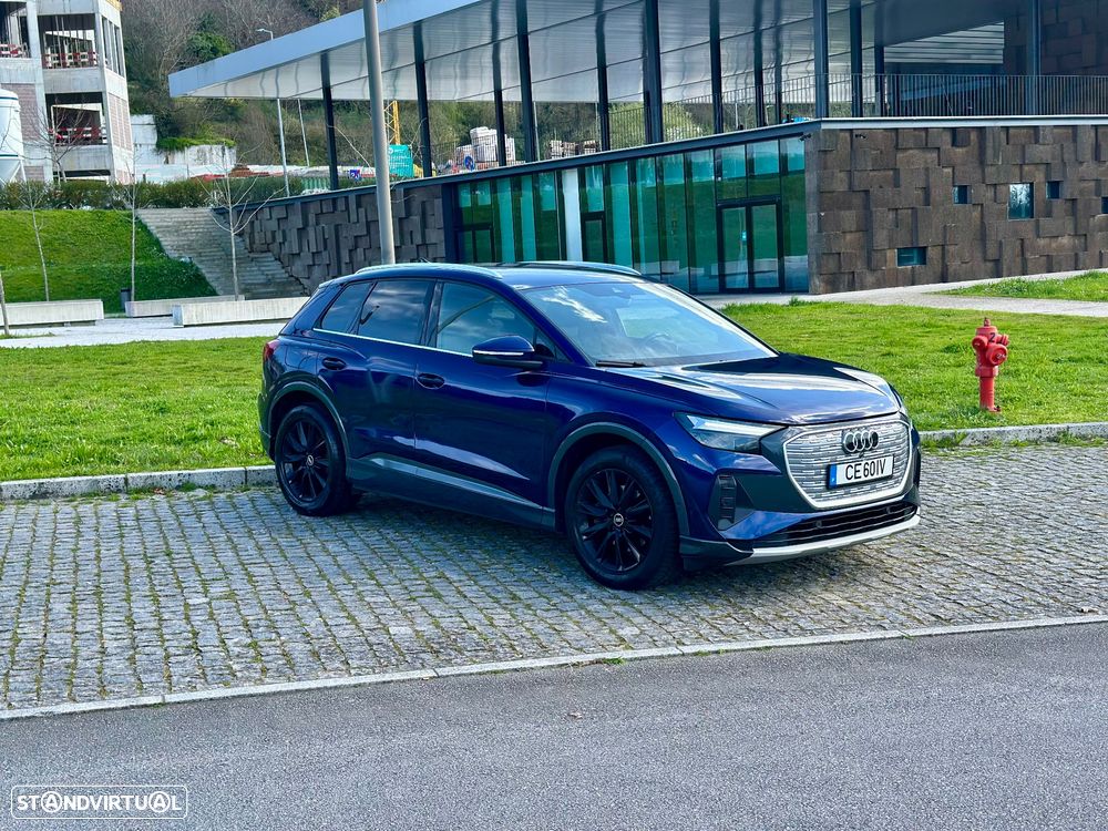Audi Q4 e-tron 35 - 11