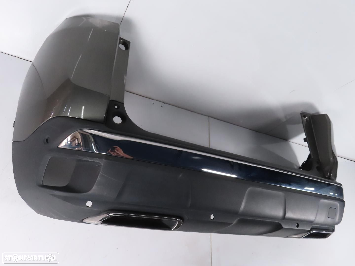 Parachoques GT-Line Trás Usado / Original PEUGEOT 3008 SUV (M_) 1617990980 - 2