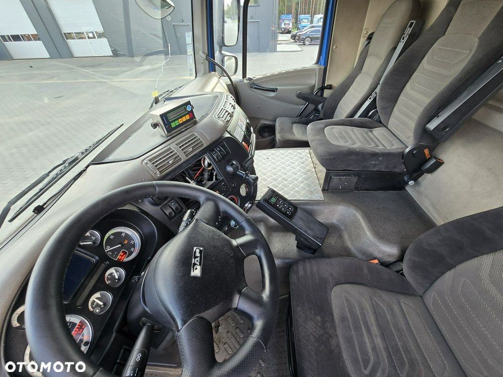 DAF LF 2011 Śmieciarka MOL PUSHER 2000 - 24