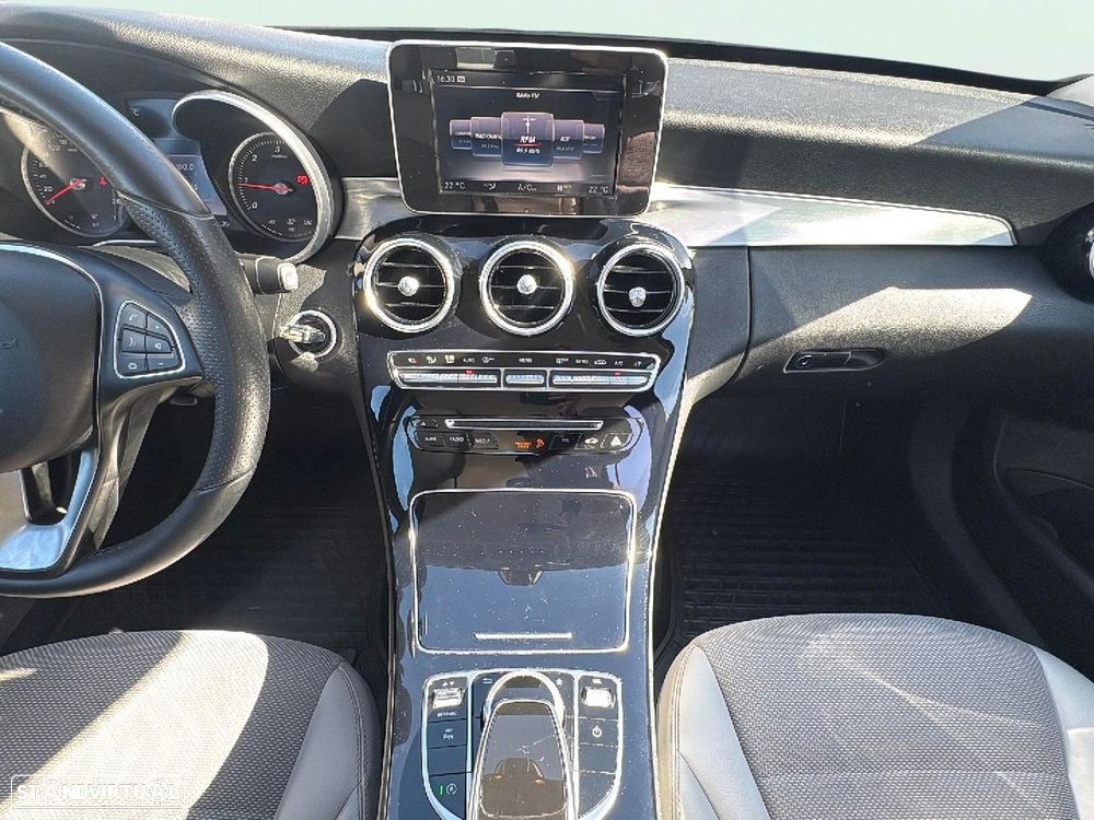 Mercedes-Benz C 200 BlueTEC Aut. - 13
