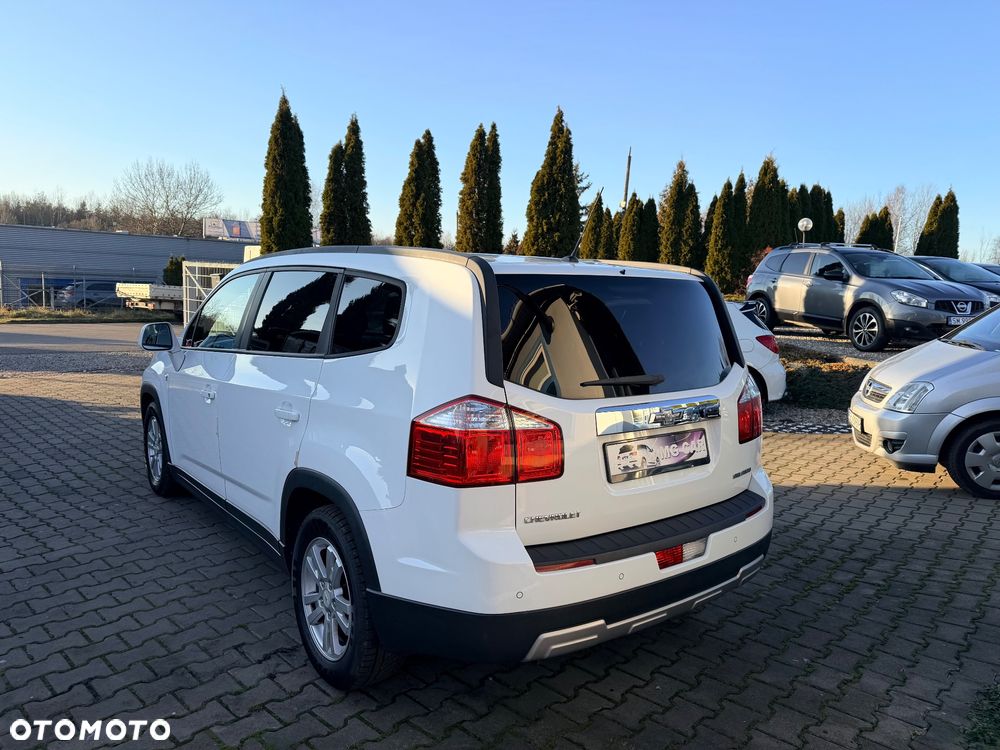 Chevrolet Orlando 1.4T LTZ - 5