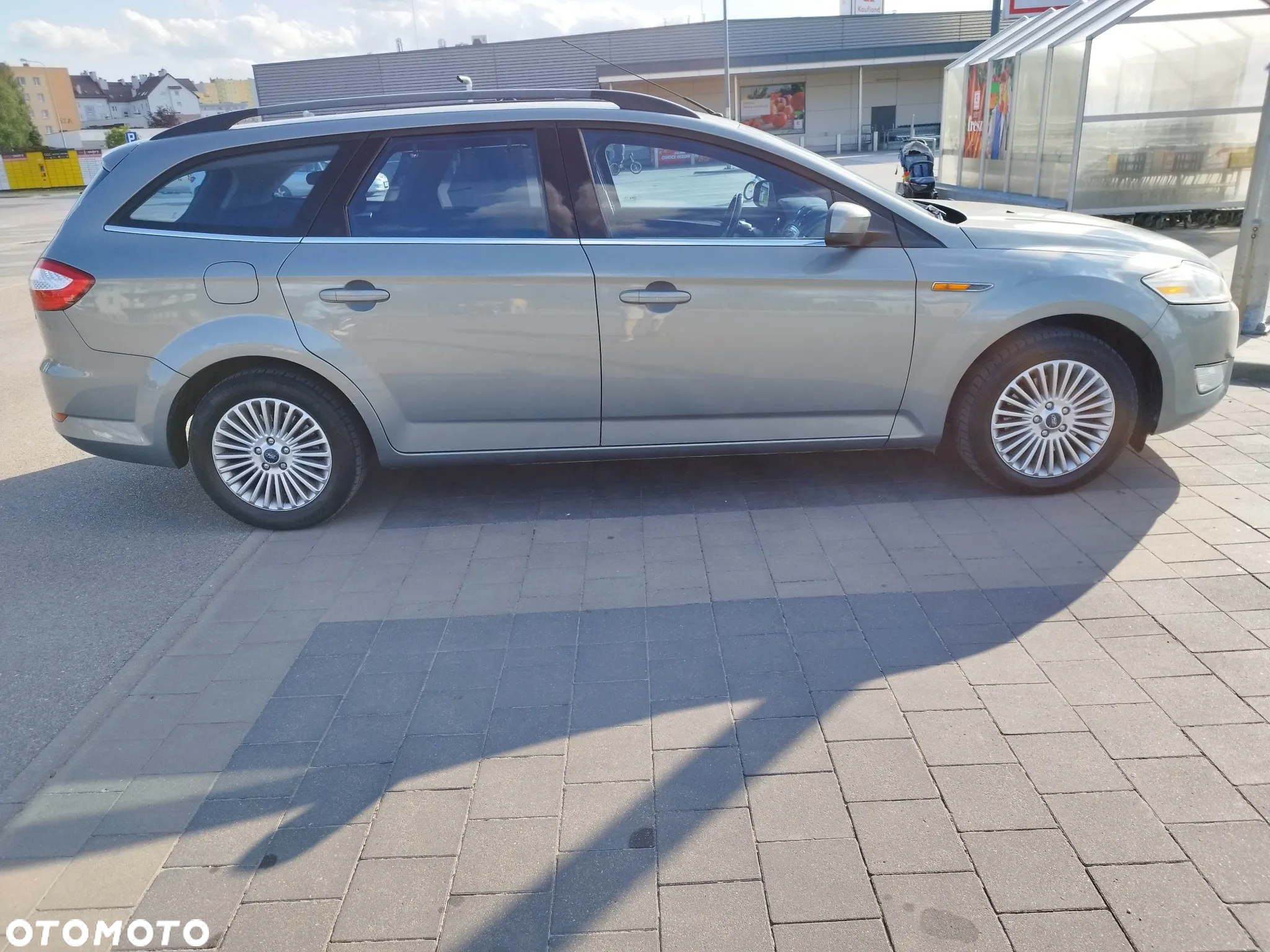 Ford Mondeo 2.0 TDCi Titanium - 3