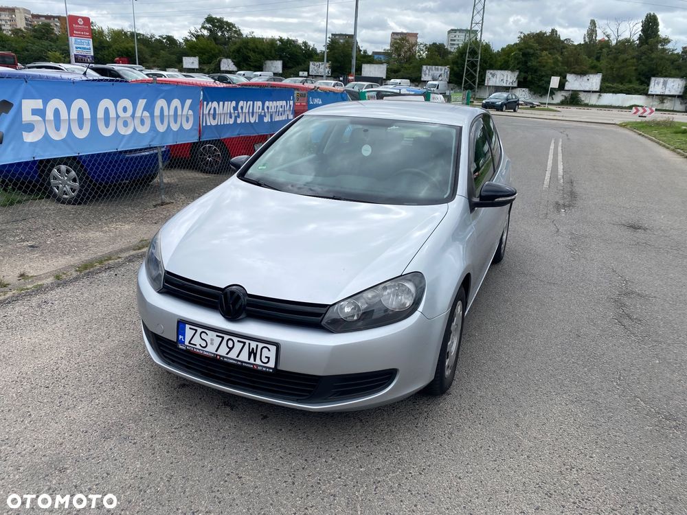 Volkswagen Golf 1.4 Trendline - 19