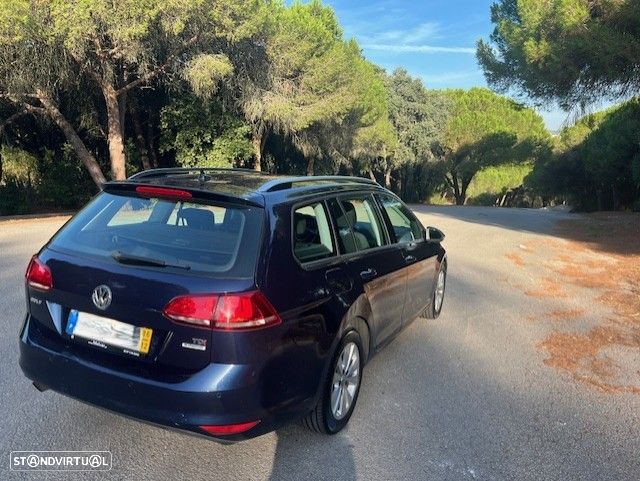 VW Golf Variant 1.6 TDi GPS Edition - 3
