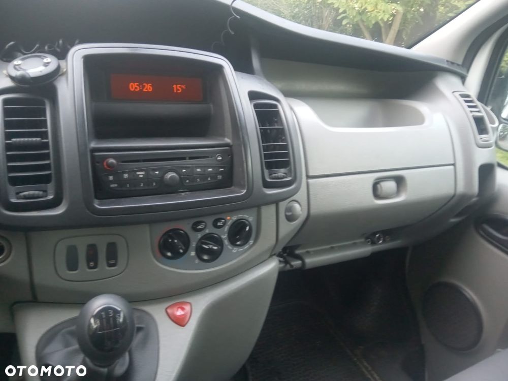 Opel VIVARO - 13