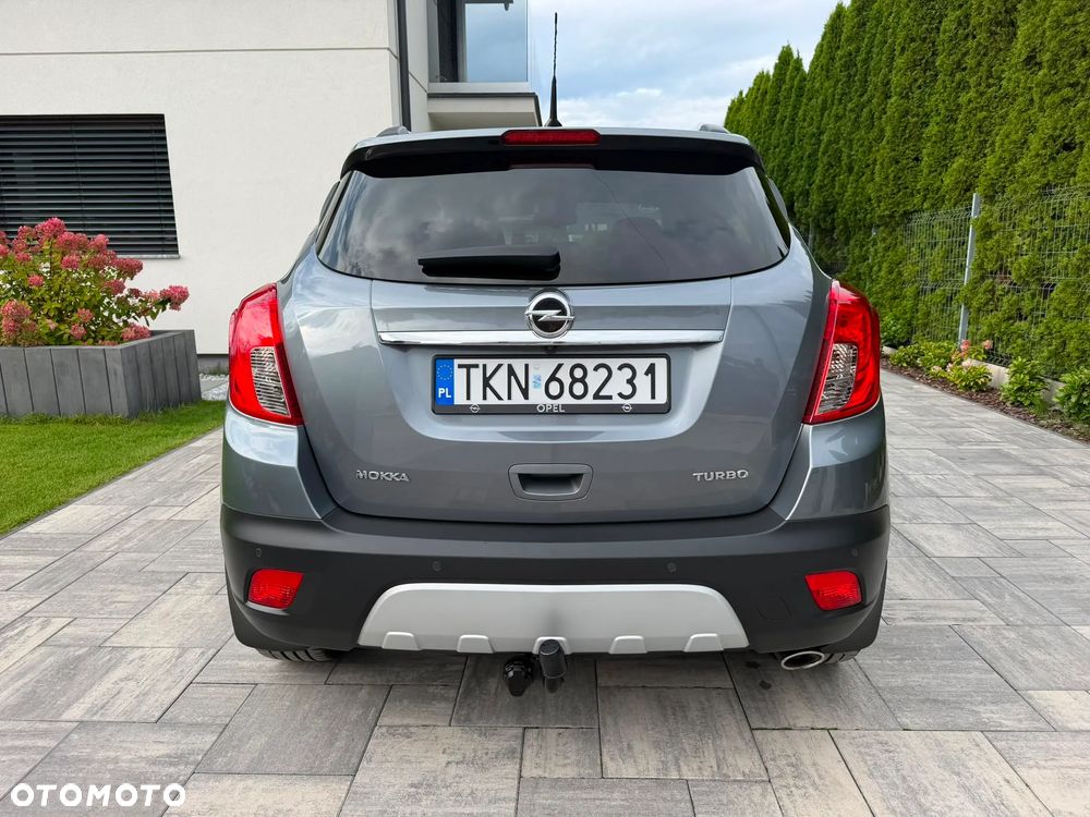 Opel Mokka 1.4 Turbo ecoFLEX Start/Stop Innovation - 35