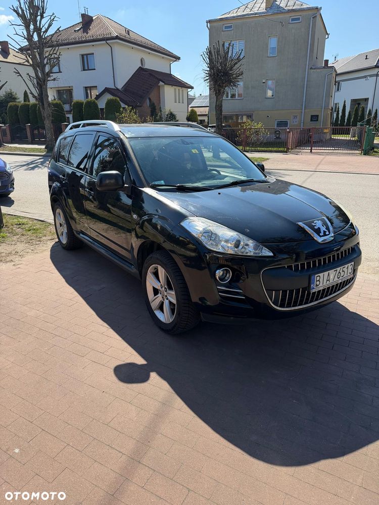 Peugeot 4007 HDI FAP 5-Sitzer Platinum - 1