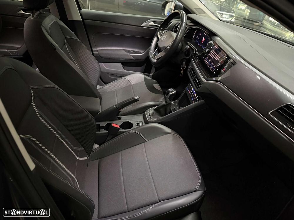 VW Taigo 1.0 TSI Style - 11