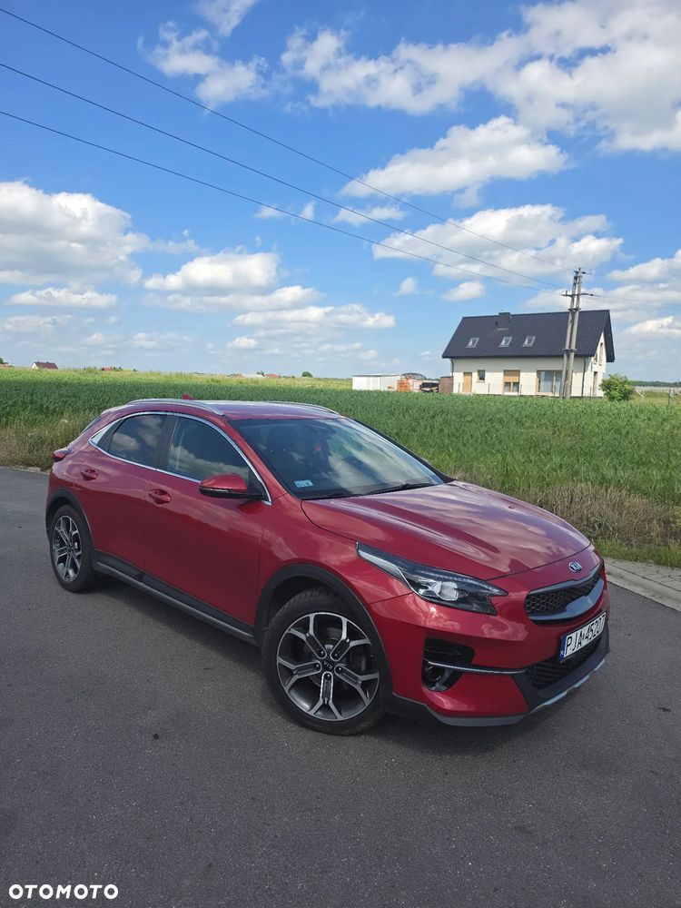 Kia XCeed 1.6 CRDi SCR L Business Line DCT - 2