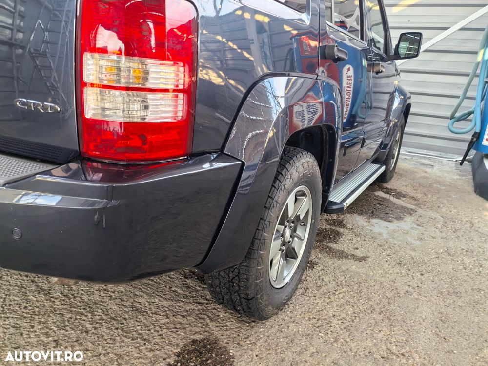 Jeep Cherokee 2.8 CRD DPF Automatik Limited Exclusive - 19