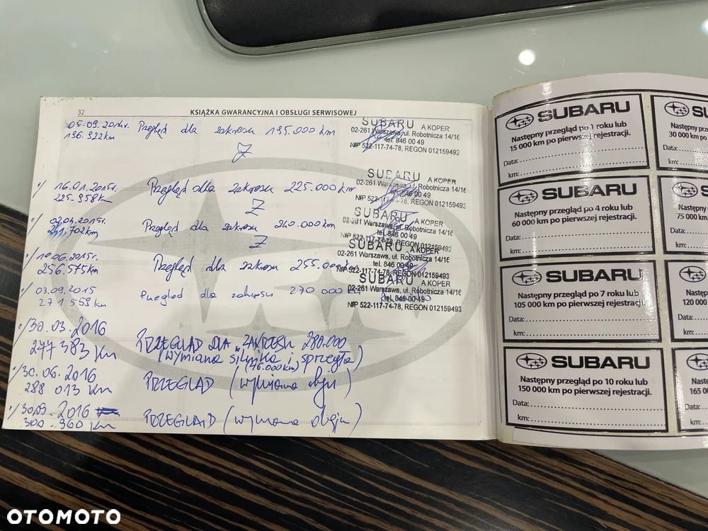 Subaru Outback 2.0 D Comfort - 20