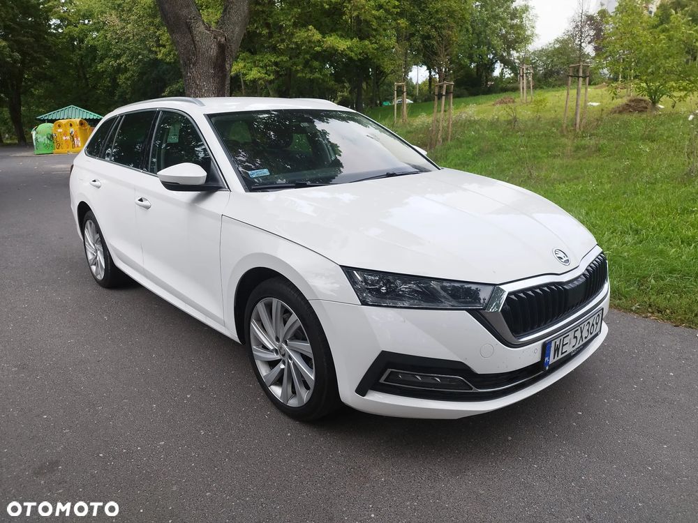 Skoda Octavia 1.4 TSI Plug-In Hybrid Style DSG - 7
