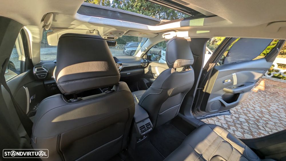 Citroën C4 1.2 PureTech Shine Pack EAT8 - 16