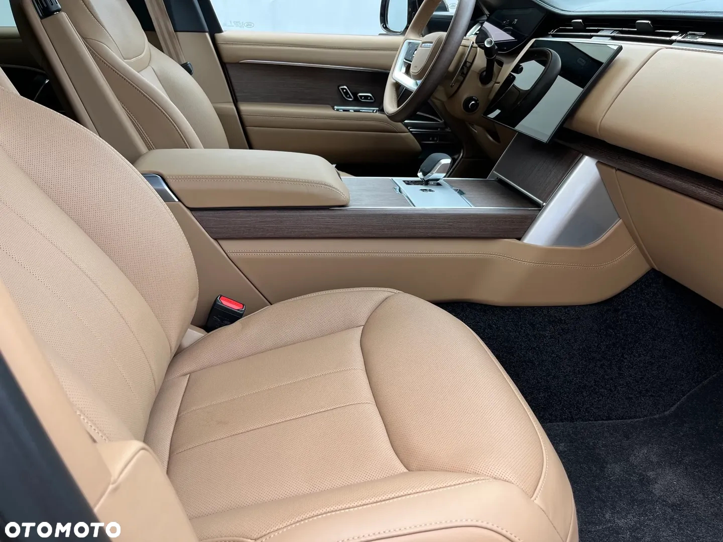 Land Rover Range Rover P550e Hybrid HSE - 3