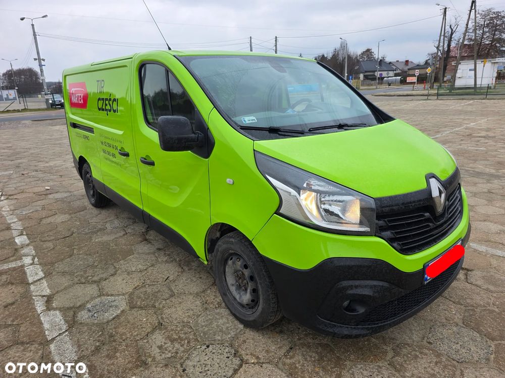Renault Trafic - 2