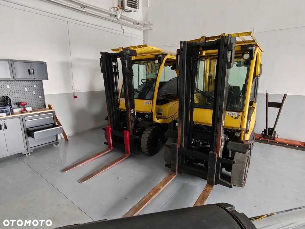 Hyster 2.5 Fortens - 6