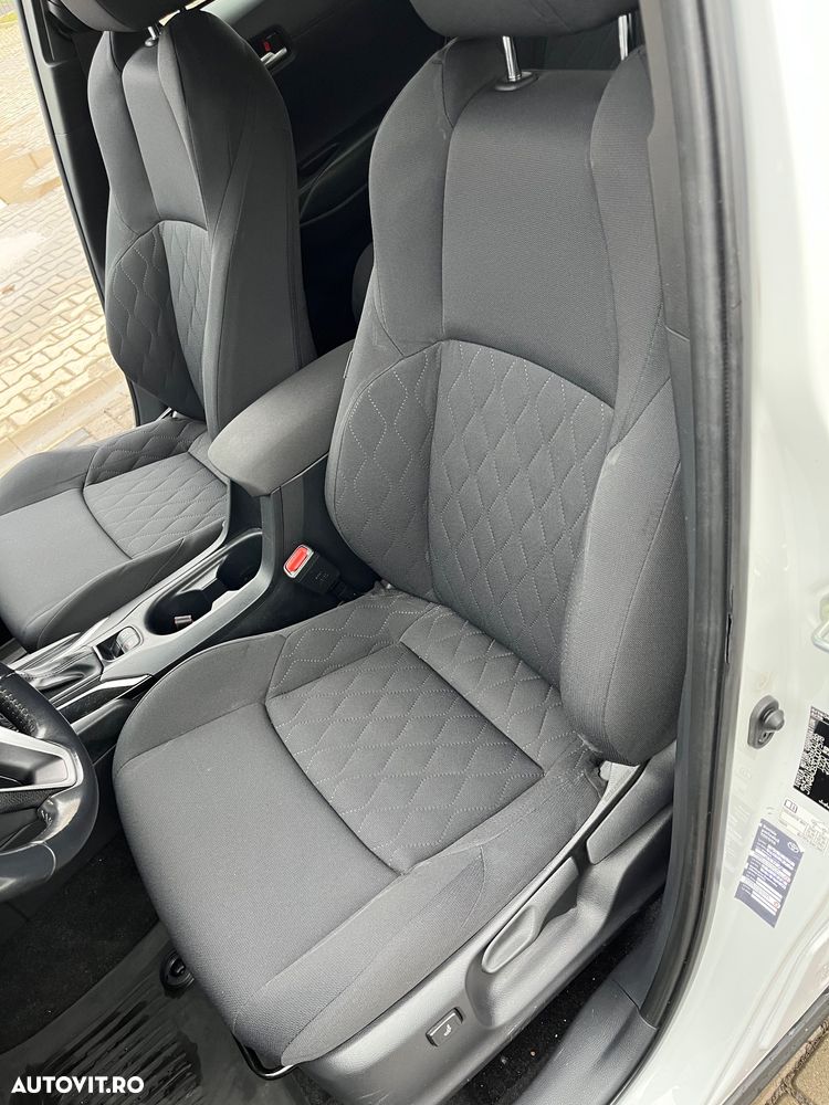 Toyota Corolla Cross 2.0 VVT-i Lounge - 10