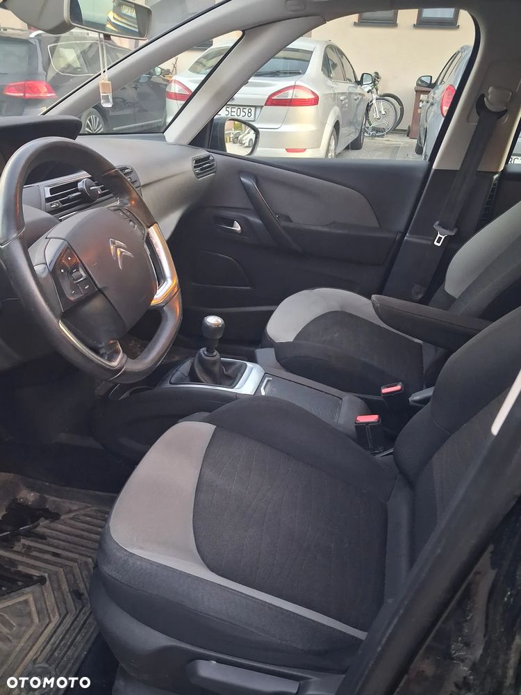 Citroën C4 Picasso 1.6 e-HDi Attraction - 12