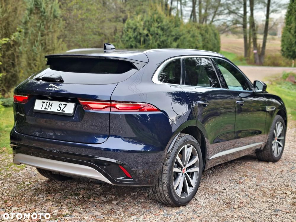 Jaguar F-Pace 2.0 D200 mHEV AWD R-Dynamic SE - 13