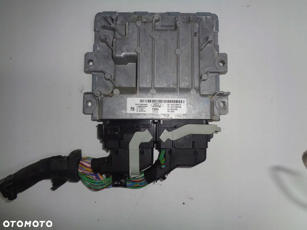 ford kuga mkii 13-19 komputer moduł sterownik silnika jv4a12a650ta - 3