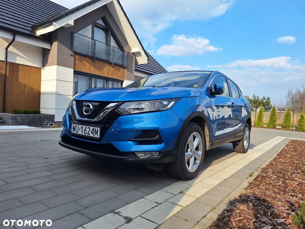 Nissan Qashqai 1.5 dCi Acenta EU6 - 3