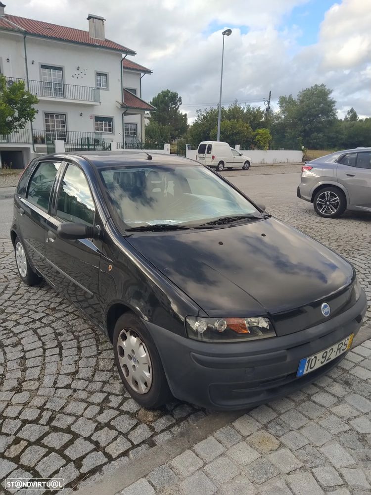 Fiat Punto 1.2 60 Dynamic - 4