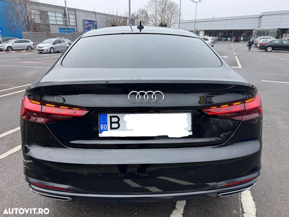 Audi A5 ack 2.0 TDI S tronic - 6