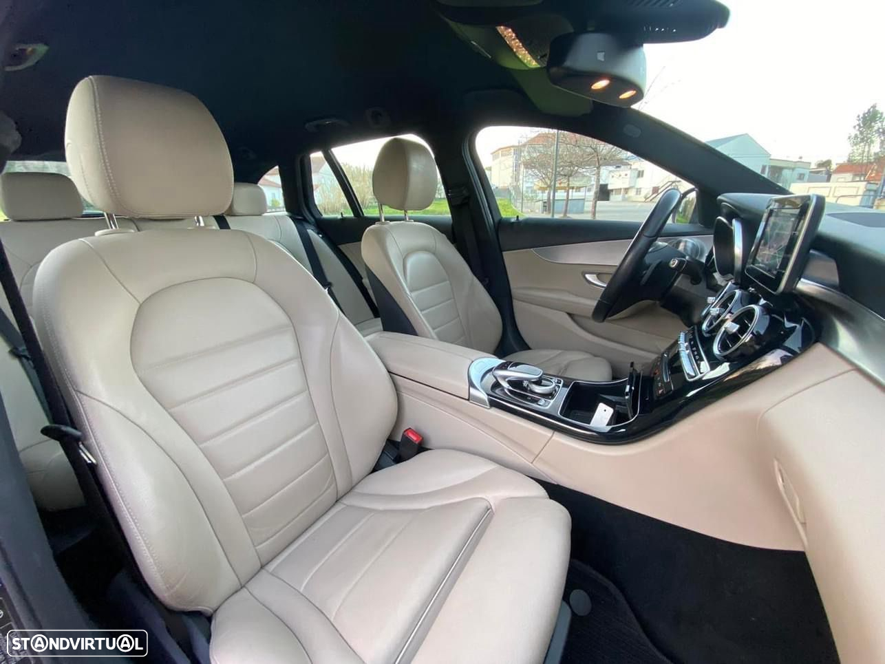 Mercedes-Benz C 200 d Station 9G-TRONIC Avantgarde - 21