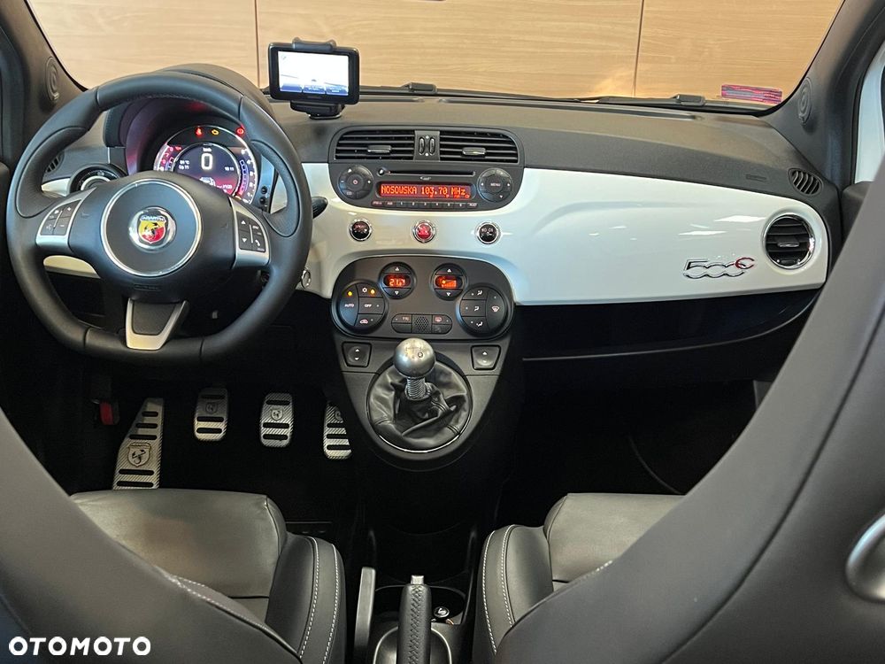 Abarth 595 - 13