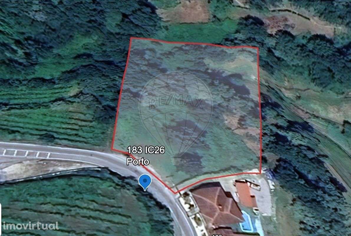 Terreno  para venda - Grande imagem: 2/9