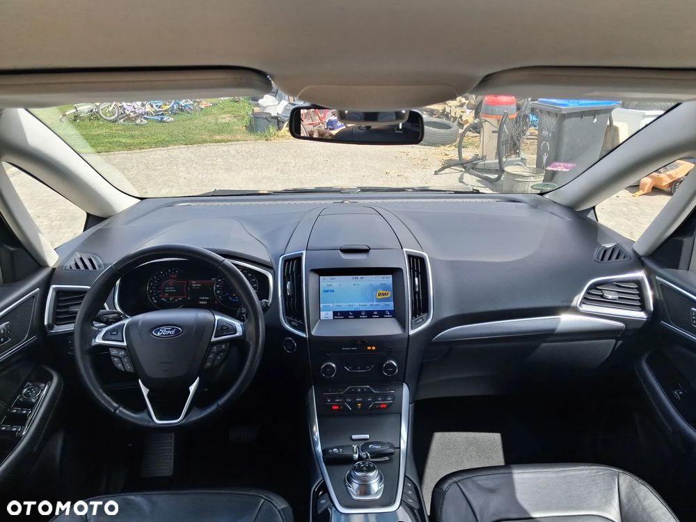 Ford Galaxy 2.0 EcoBlue V-Line - 26