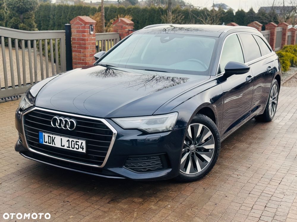 Audi A6 Avant 35 TDI S tronic design - 4
