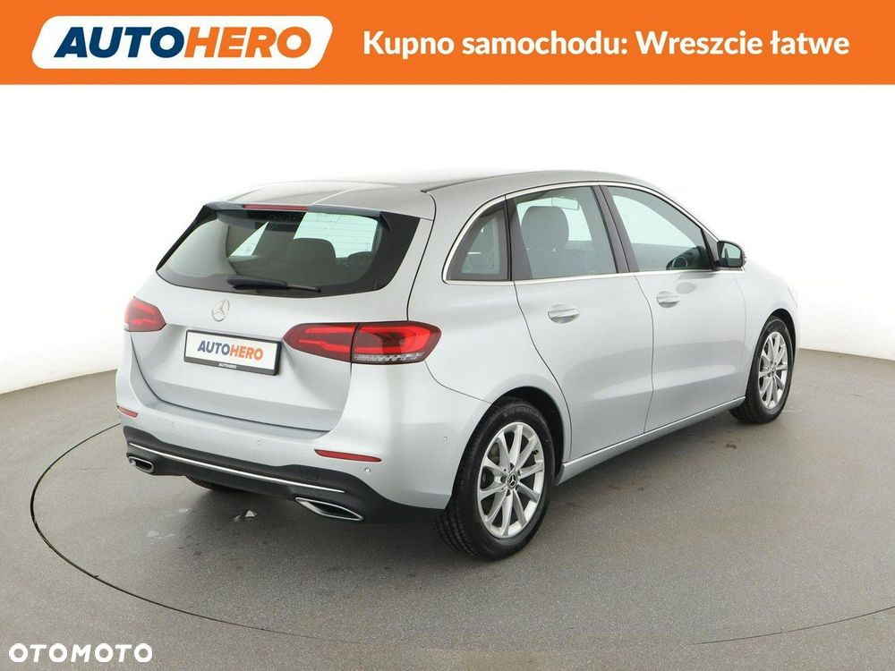Mercedes-Benz Klasa B 200 d Progressive 8G-DCT - 8