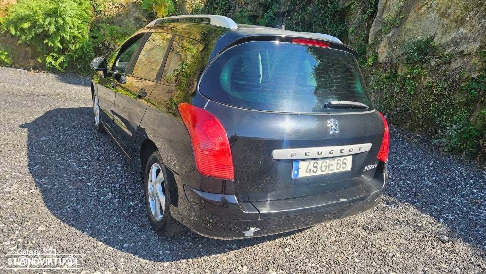 Peugeot 308 SW 1.6 HDi Open Series - 7