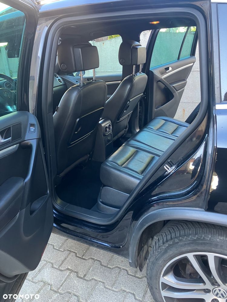 Volkswagen Tiguan 2.0 TSI 4Mot Sport&Style DSG - 13