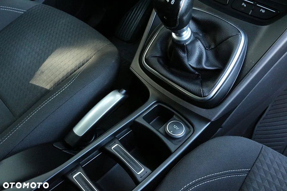 Ford Grand C-MAX 1.5 TDCi Start-Stopp-System Titanium - 16