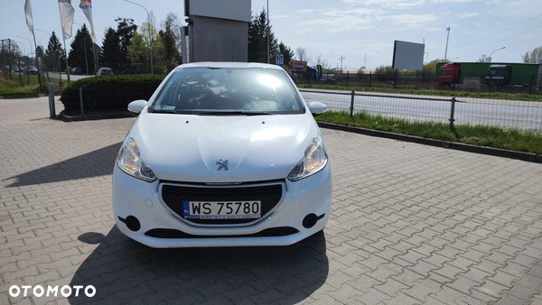 Peugeot 208 1.4 HDi Access