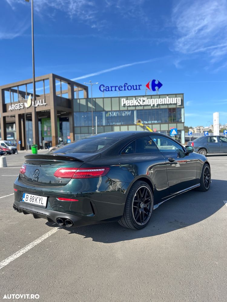Mercedes-Benz E 400 4MATIC - 5