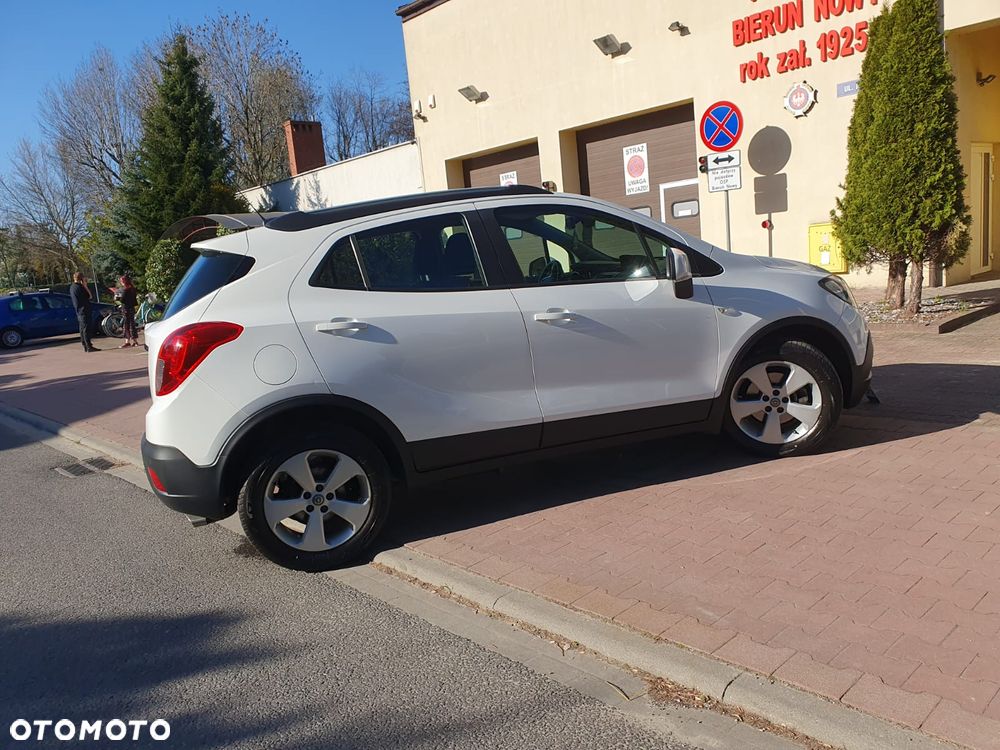 Opel Mokka 1.4 Turbo ecoFLEX Start/Stop Edition - 22