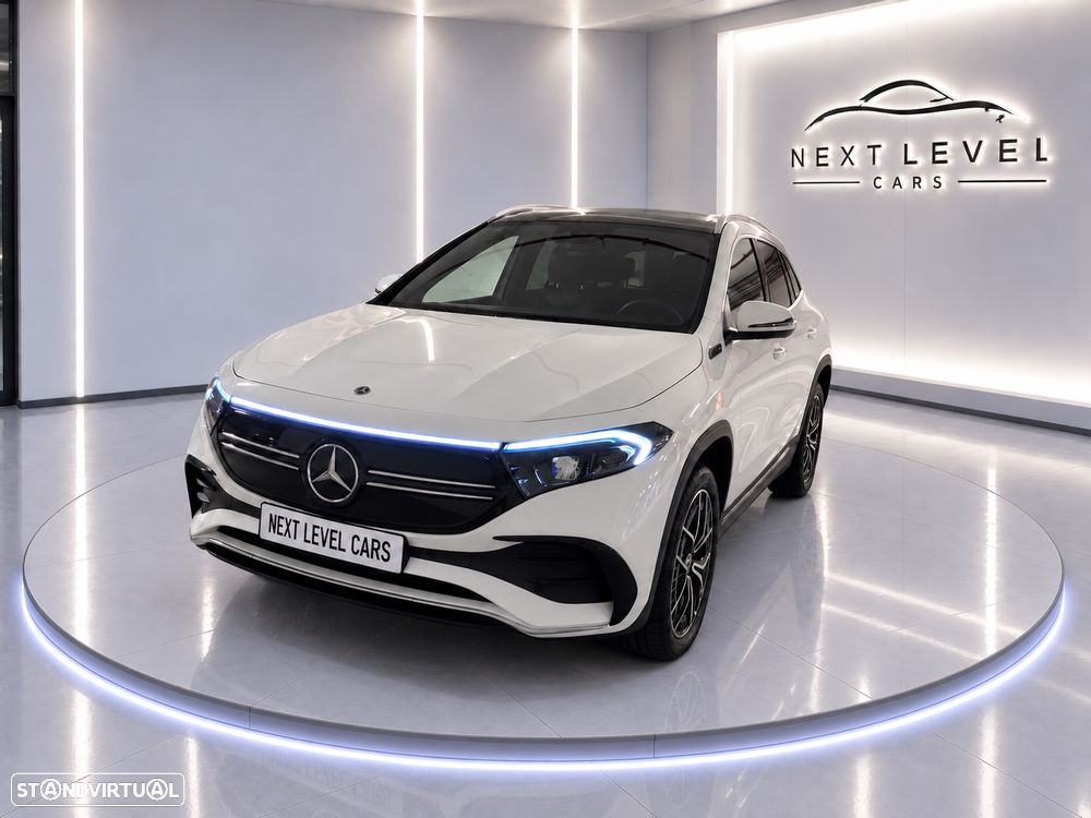 Mercedes-Benz EQA 250 AMG Line - 4