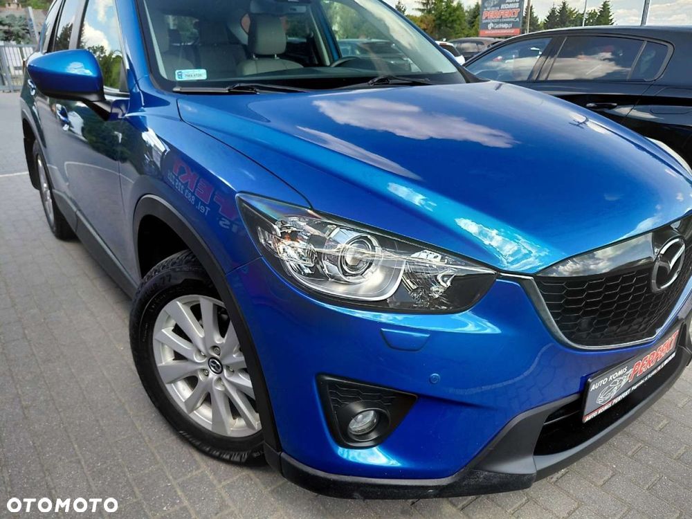 Mazda CX-5 - 5