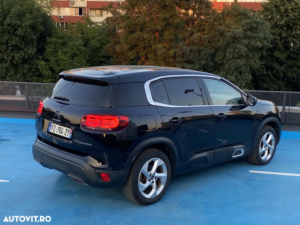 Citroën C5 Aircross 1.6 PHEV FWD 225 EAT8 Shine - 7