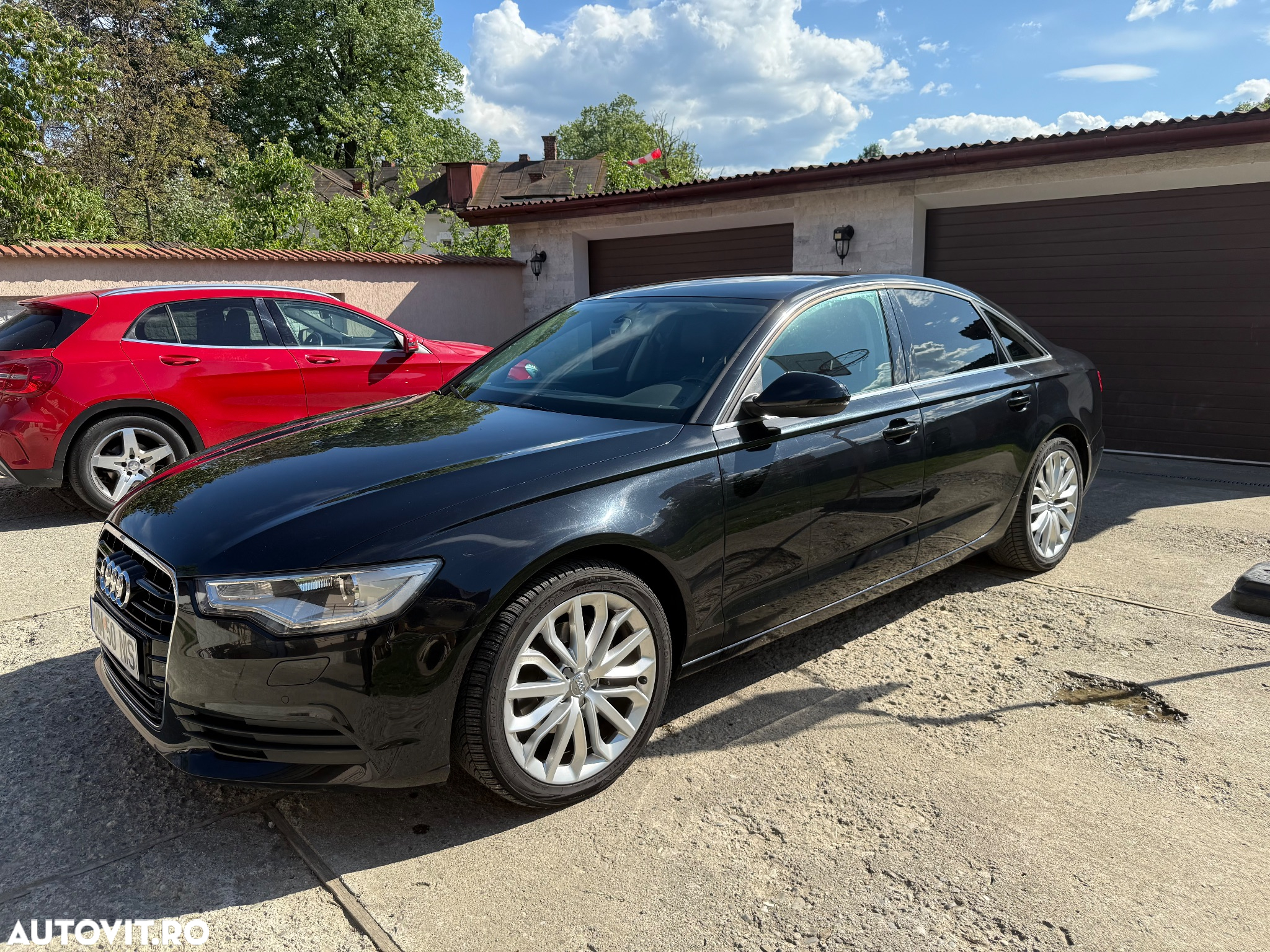 Audi A6 3.0 TDI Multitronic - 7