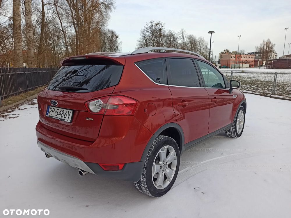Ford Kuga 2.0 TDCi Trend - 4