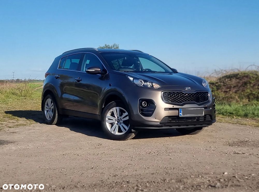 Kia Sportage 1.6 GDI L 2WD - 28