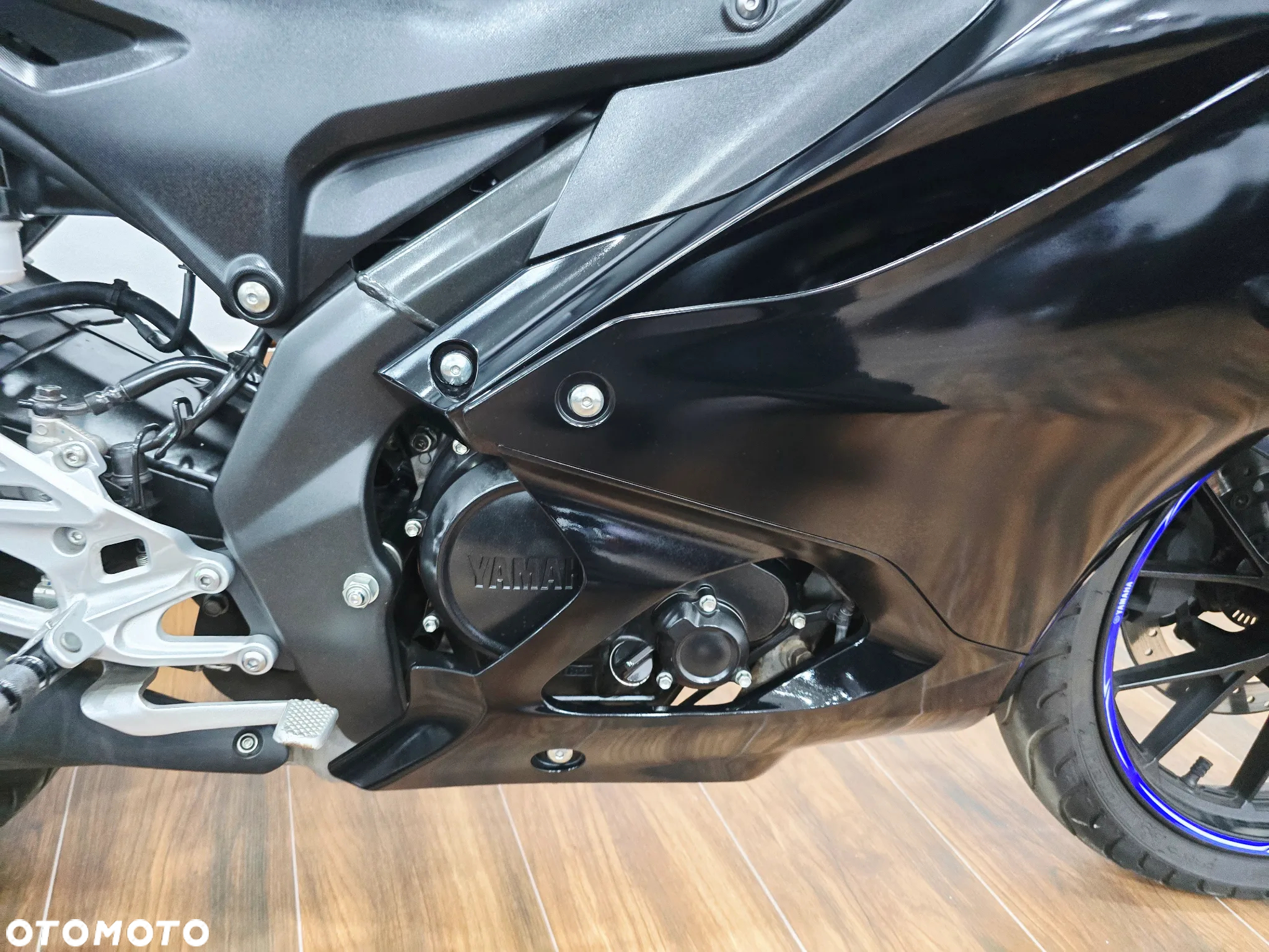 Yamaha YZF - 25