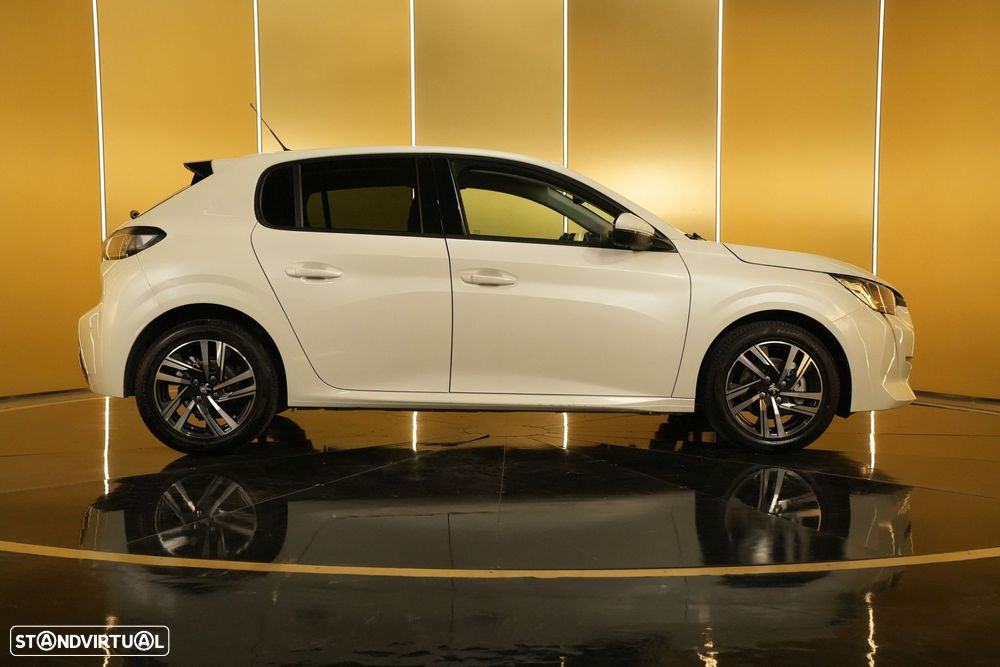 Peugeot 208 1.5 BlueHDi Allure - 7